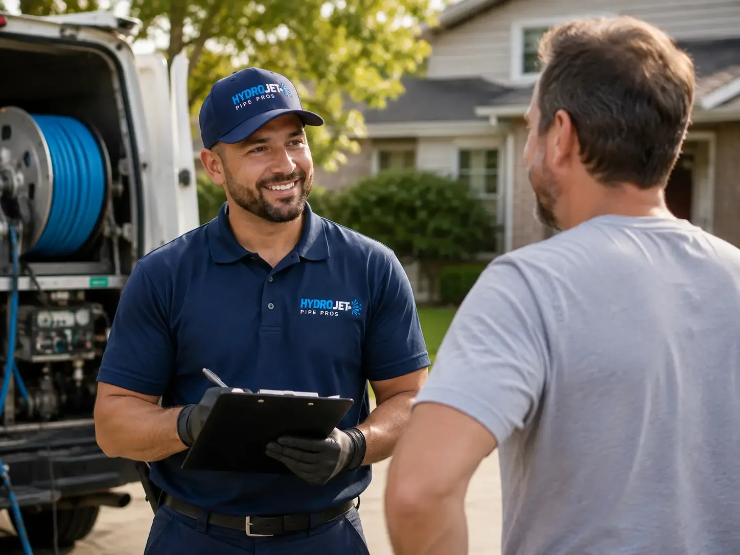 Hydro Jet Pipe Descaling Clifton, KS FAQs